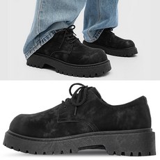 스토리원 남자 캐주얼 데일리 더비 슈즈 로퍼 SH-MBT-D01