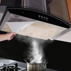 기름흡착 주방 후드 커버 환풍기 필터 렌지후드망 10M, 1개