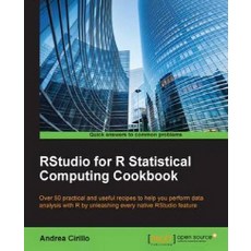 RStudio for R Statistical Computing Cookbook, Packt Publishing