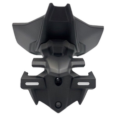 KRV moto 180 車牌上移套件 含反光片 (不含牌照燈/方向燈), 1個