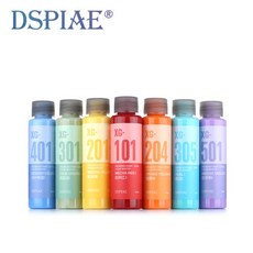 DSPIAE 디스파이어 프리믹스 수성 아크릴 도료 XG 낱개 50ml 프라모델 도색, XG-404 Uni Blue 1
