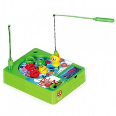 [한립] 미니낚시게임 - 유아장난감 낚시놀이 물고기낚기 낚시장난감, 1개