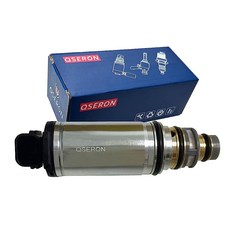 QSERON AC 압축기 제어 솔레노이드 밸브 2013-2017 닛산 알티마 2.5 뉴 티나 발레오 BMW 볼보 VCS14EC DCS17EC Ac 고압 밸브에 적합 10899, QSERON AC 압축기 제어 솔레노이드 밸브 2013