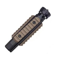 SWANTE 戰術三腳架 黑魂裸燈 限量夜光 天火 Goal Zero ML4 1/4牙 露營用品, 沙色, 1個