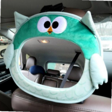 자동차 자동차사이드미러 룸미러 자동차거울 부엉이 후방거울 멀티보조미러 이비카미러 보조미러, 본상품