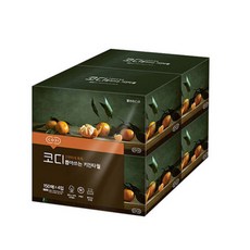 코디 뽑아쓰는 천연펄프 키친타월 150매, 150개입, 4개