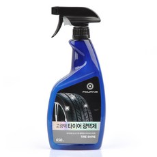 훠링 레드왁스 타이어 광택제, 650ml, 3개