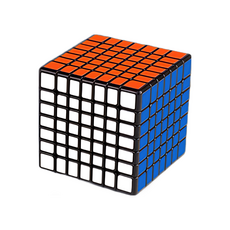 小小店舖 魔域 傲賦GTS 7階 速解 魔術方塊 七階 魔方 傲賦 GTS 升級 磁力 M GTSM, 無磁力彩