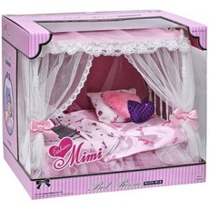 미미월드 패션미미 베드룸, 혼합색상, 1개