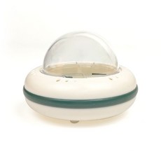 倉鼠飛碟多功能外帶球 倉鼠便攜外出窩, 雅月, 1個