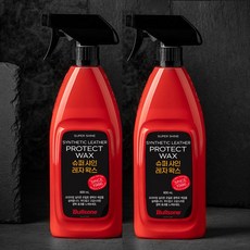 [2개입][불스원] 불스원 슈퍼 샤인 레자 왁스 600ml, [2개입][불스원] 불스원 슈퍼 샤인 레자 왁스 600