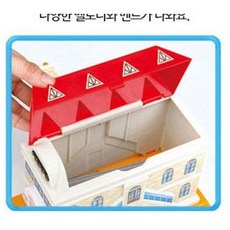 기차 관제센터 역할놀이 말하는 어린이 놀이세트