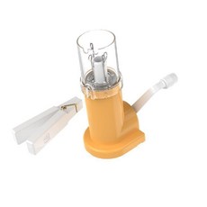 手搖編繩器 編織機, 橘子汽水, 1個