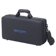 Zoom Corporation G6 B6用便攜包 半硬式效果器收納盒, 1個