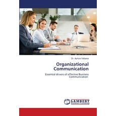 (英文圖書)Organizational Communication 平裝版, LAP Lambert Academic Publis..., 英文