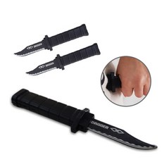 토이랄라(1+1) 람보 공갈칼 가짜칼 장난감칼 소품칼, 랜덤