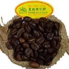蜜蜂咖啡 夏威夷可那咖啡豆 中度烘焙, 1個, 咖啡粉