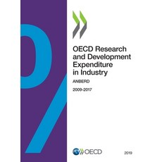 (영문도서)OECD Research and Development Expenditure in Industry 2019 Paperback, OECD, English, 9789264313385