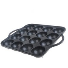 타코야끼팬 타꼬야끼틀 미니 문어빵기계 16구 pre+71802bI