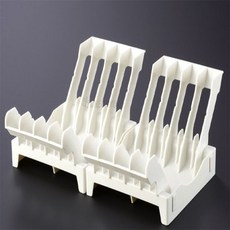 로즈비에 접시꽂이 철제스탠드