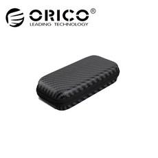 오리코 ORICO M2PH01 M2형 외장케이스 보관함 파우치, 블랙