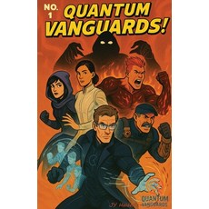 (영문도서)Quantum Vanguards: Issue #1 Paperback, Independent Publisher, English, 9798868993350
