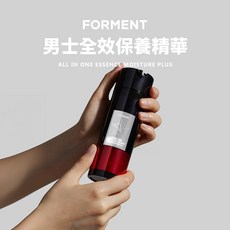 FORMENT 男士全效保養精華 ALL IN ONE ESSENCE MOISTURE PLUS, 1個