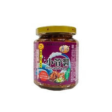 澎湖 Seafood Dried Scallop Sauce 海鮮干貝醬 台灣道地名產, 1個, 260ml