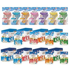 Signature7 心寵 犬貓羊奶餐包【超值12入組】狗餐包 貓餐包, 1個, 心寵 犬用羊奶組合餐包 12入