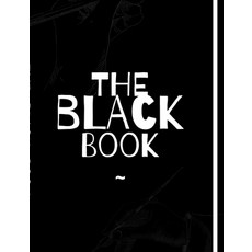 (영문도서)The Black Book Paperback, Lulu.com, English, 9781458312037