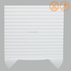 원밀스토어 접착 블라인드 화이트 블라인드셀프설치