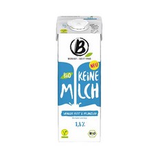 Berief 베리프 바이오 노 밀크 1.8%, 4개, 1L
