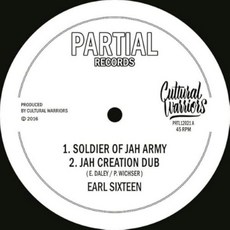 (LP) Soldier Of Jah Army