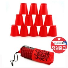 스피드 미니 컵쌓기 스포츠 스택스 스태킹 1(개) 5651PN