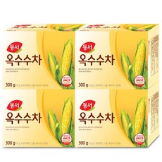 동서 옥수수차, 120개