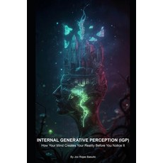 (英文圖書)Internal Generative Perception (Igp): How Your Mind Creates Your Reality Before... 平裝版, Independently Published, 英文