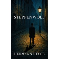 (英文圖書)Steppenwolf (Polis & Praxis Classics) 平裝版, John Morrison, 英文