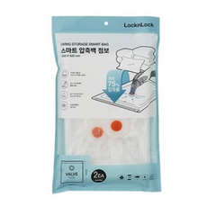 락앤락 NEW 스마트백 점보, 2매입, 1개