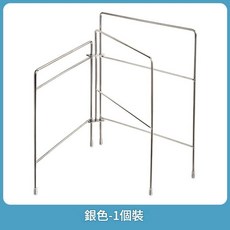 ZLYE 304不鏽鋼 檯面抹布架, 不鏽鋼抹布架, 1個