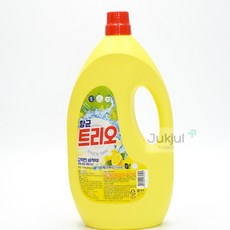 적절상회 애경 트리오 항균 주방세제 용기 2kg