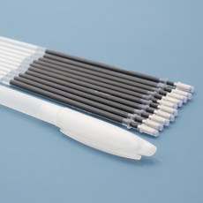 소프트룸 순삭펜 기화펜 기출펜 사라지는 펜, 심1개(0.38mm), 1개