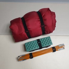 찍찍이 짐고정 탄성밴드 스트랩 20cm