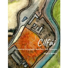 (영문도서) Cilfái: Historical Geography on Kilvey Hill Swansea: null Paperback, Nyddfwch, English, 9781739353308