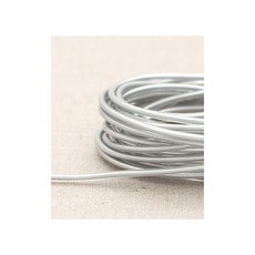 퀼트스타 알미늄 와이어(2mm), 1개, 실버