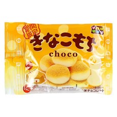 키나코 일본 모찌 대용량 초콜릿 60개, H. 마츠오 백 초코맛 3봉지  말차맛 3봉지, A., 1개