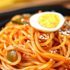 원조 인천시장 명물 쫄면 세트, 1개