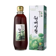 홍쌍리매실 청매실원 매실청 청매실농원, 600ml