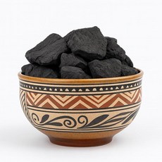 Blackhall 식용 점토 덩어리 | 먹기 위한 바삭한 흙 질감 피카를 갈망하는 전통 미네랄 클레이 200g(7온스) 293175, Blackhall 식용 점토 덩어리, | 먹기 위한 바