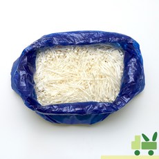 사라상회 팽이버섯 8Kg (4봉) 벌크, 1세트