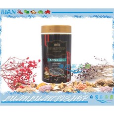 Hikari高夠力善玉菌烏龜飼料(L)-上浮性澤龜飼料 添加益生菌 強化甲殼, 1個, 1L